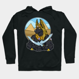 Dawn of Anubis Hoodie